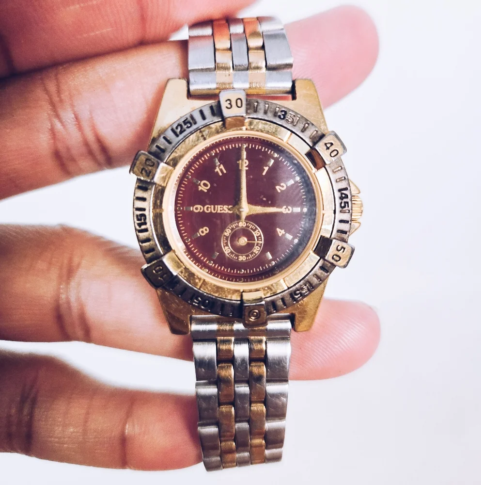 Vintage Guess Watch